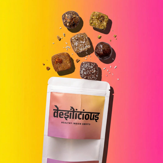 Mixed pack - all flavours!