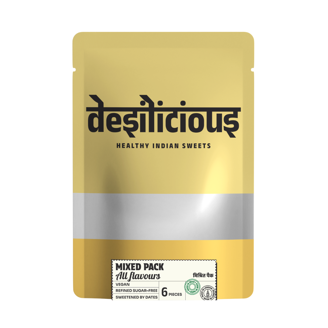 Mixed pack (All flavours) Subscription